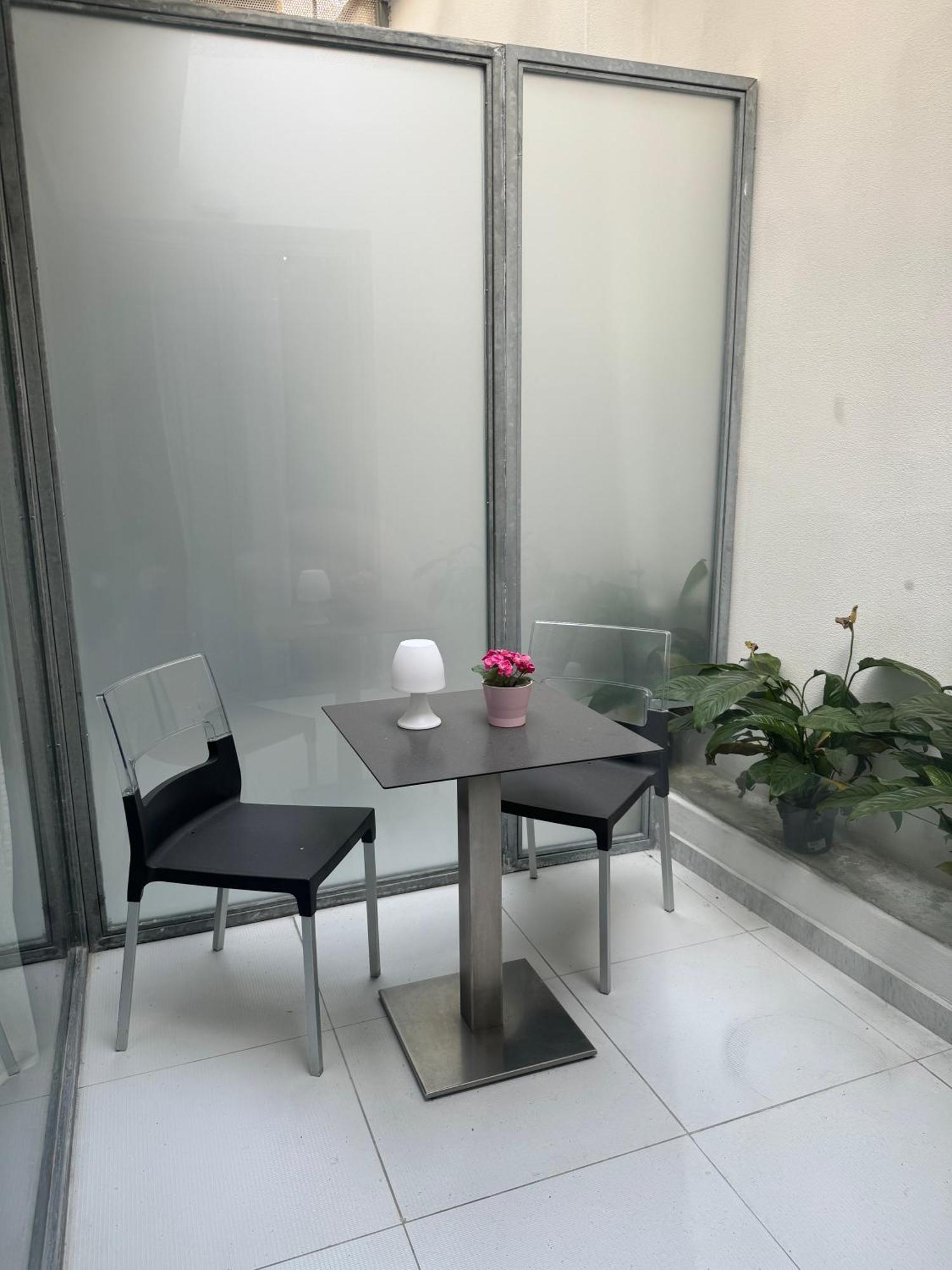 Black Room & Breakfast Bari Exterior foto
