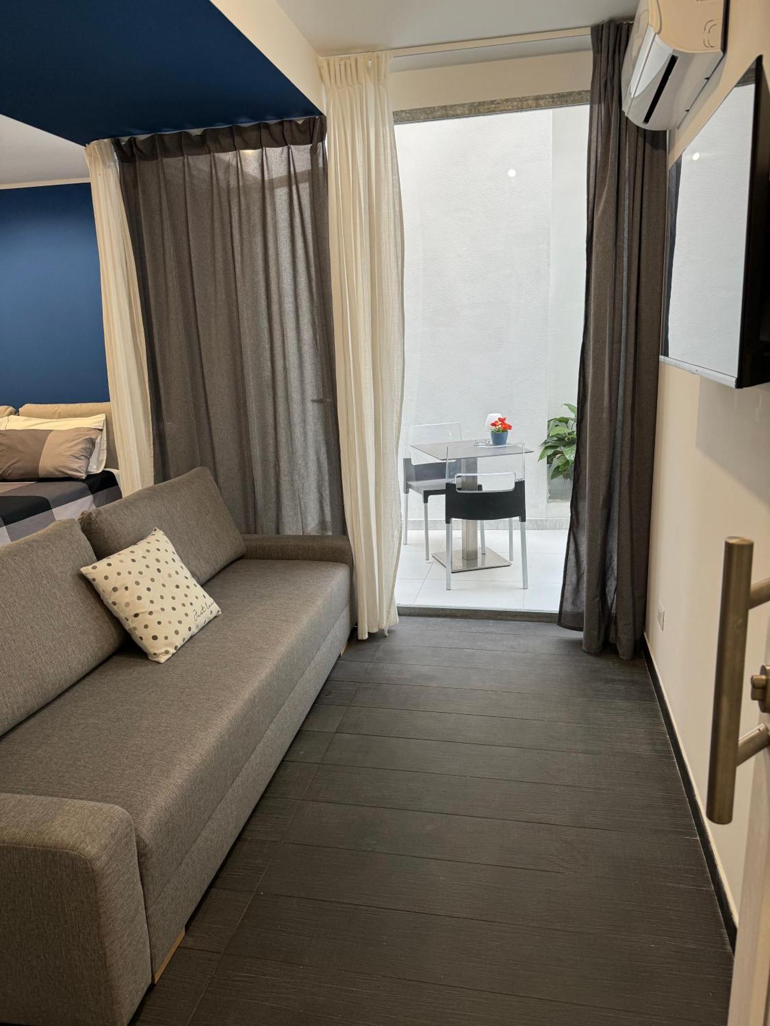 Black Room & Breakfast Bari Exterior foto